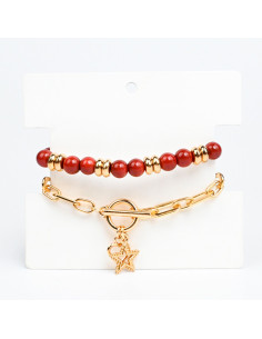 Set de Pulseras Trend Duo