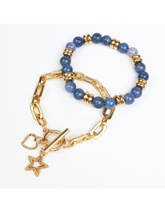 Set de Pulseras Trend Duo