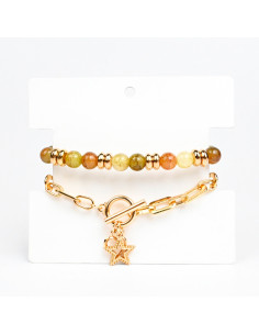 Set de Pulseras Trend Duo