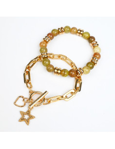 Set de Pulseras Trend Duo