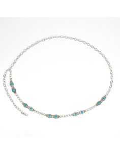 Cinturón de Cadenas Boho Trendy