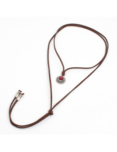 Collar de Gamuza Board Stone