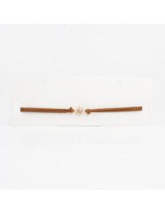 Choker de Gamuzas Color Sun