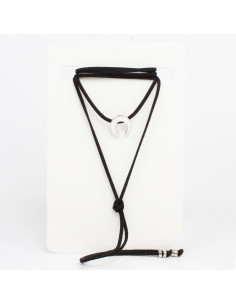 Collar de Gamuza Jude