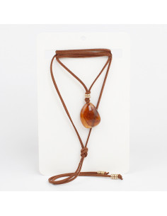 Collar de Gamuza Candy Color