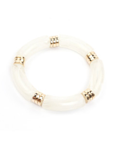 Pulsera Elástica Marbled