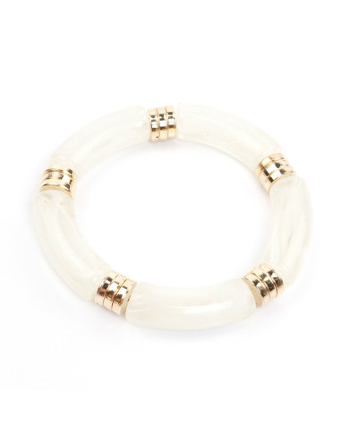 Pulsera Elástica Marbled