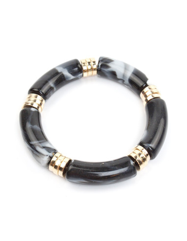 Pulsera Elástica Marbled