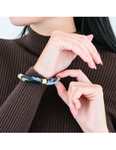 Pulsera Elástica Marbled