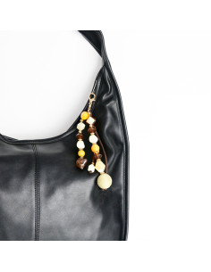 Llavero & Bag Charm Caramel Palette