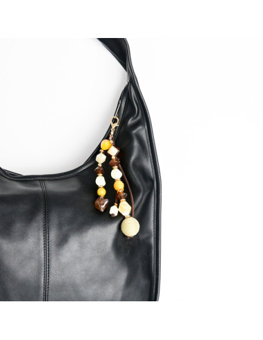 Llavero & Bag Charm Caramel Palette