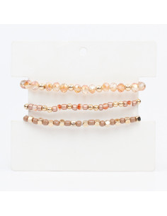 Set de Pulseras Full Colors