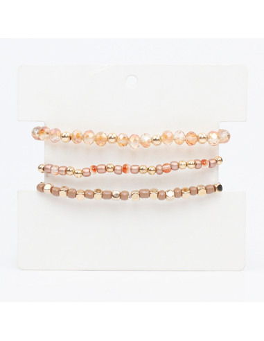 Set de Pulseras Full Colors