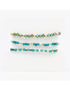 Set de Pulseras Full Colors