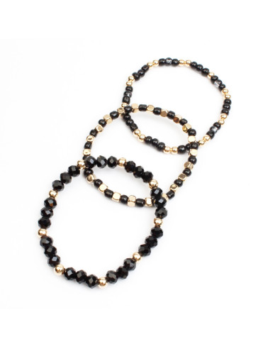 Set de Pulseras Full Colors