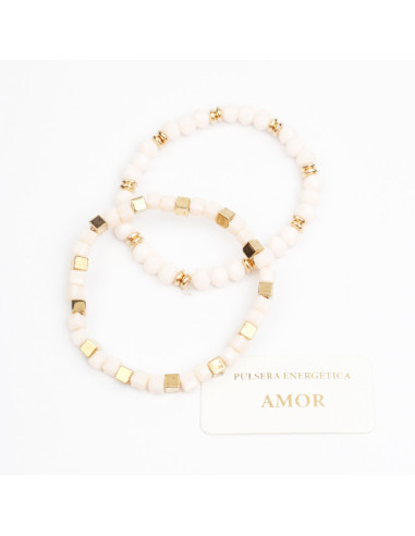 Set de Pulseras Energy Cubic