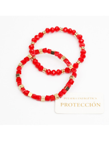 Set de Pulseras Energy Cubic