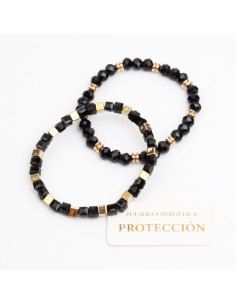 Set de Pulseras Energy Cubic