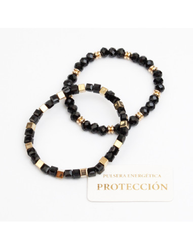 Set de Pulseras Energy Cubic