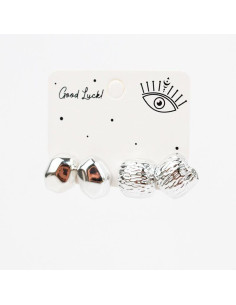 Set x2 Aros Tiny Organic