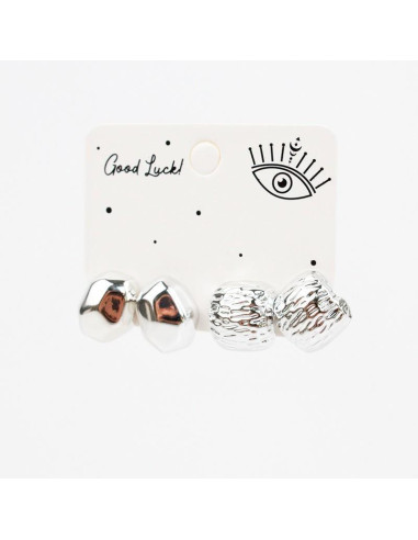 Set x2 Aros Tiny Organic