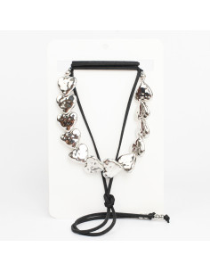 Collar de Gamuza Lot Loves