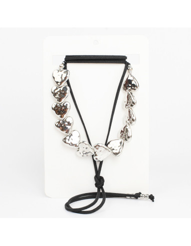 Collar de Gamuza Lot Loves