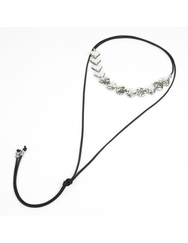 Collar de Gamuza Lot Loves