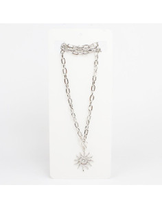 Collar de Cadenas Organic Sun
