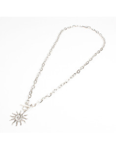 Collar de Cadenas Organic Sun