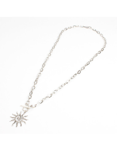 Collar de Cadenas Organic Sun
