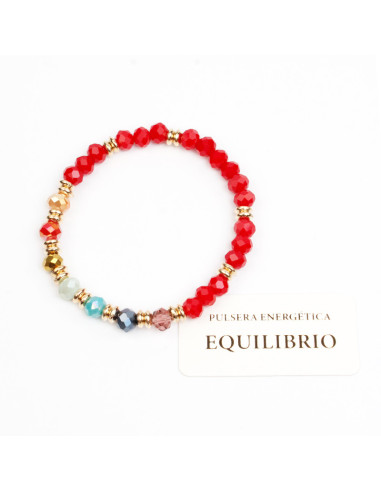 Pulsera Elástica Chakras