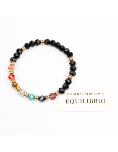 Pulsera Elástica Chakras