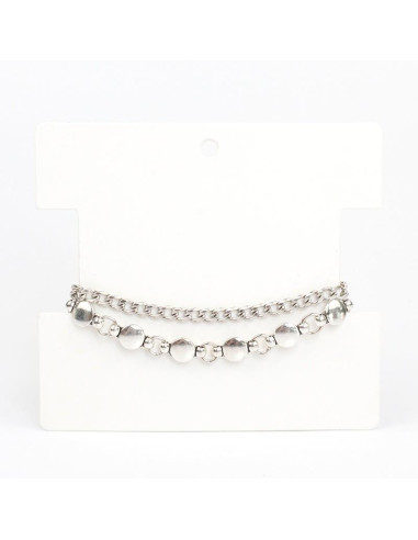 Set de Pulseras Trend Chains
