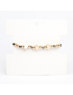 Pulsera de Hilo Golden Thread