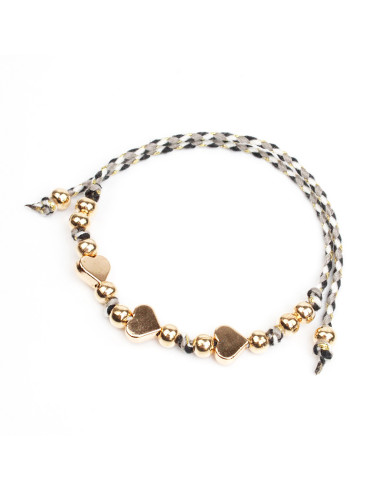Pulsera de Hilo Golden Thread