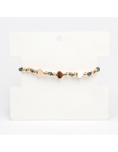 Pulsera de Hilo Golden Thread