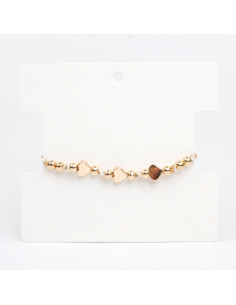 Pulsera de Hilo Golden Thread