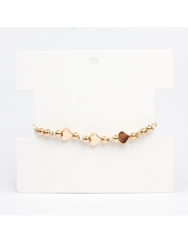 Pulsera de Hilo Golden Thread
