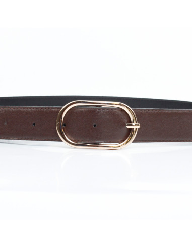 Cinturón Zaida Gold