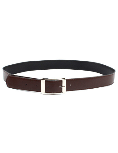 Cinturón Mary Silver