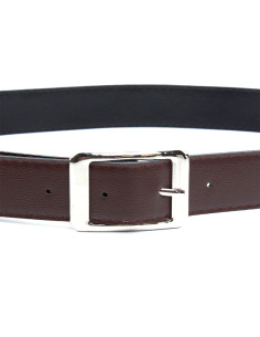 Cinturón Mary Silver