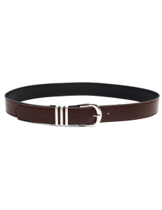 Cinturón New Curve Silver