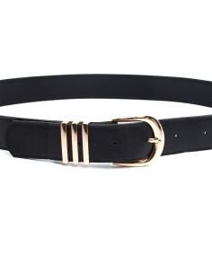 Cinturón New Curve Gold