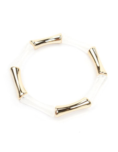 Pulsera Elástica Marbled