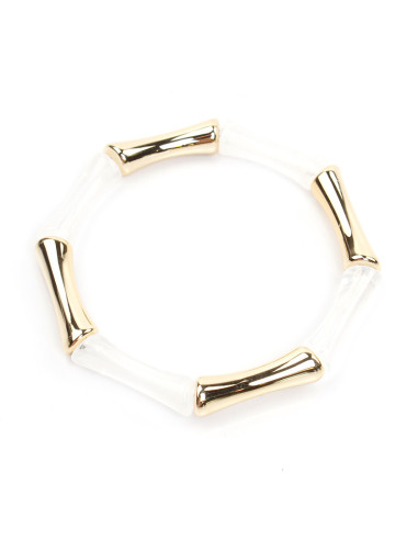 Pulsera Elástica Marbled