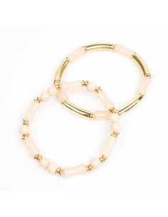 Set de Pulsera New Neutrals