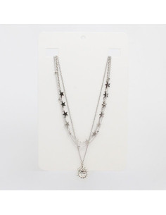 Collar de Cadenas Astrology Sun