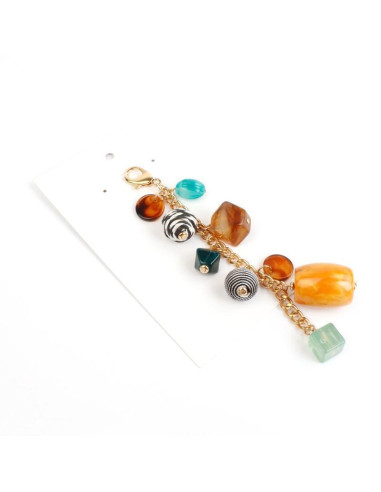 Llavero & Bagcharm Winter Charm