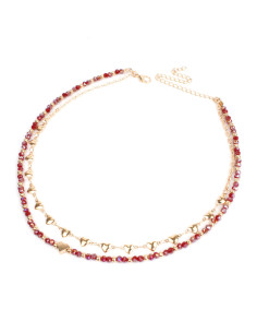 Collar Combinado Love Duo